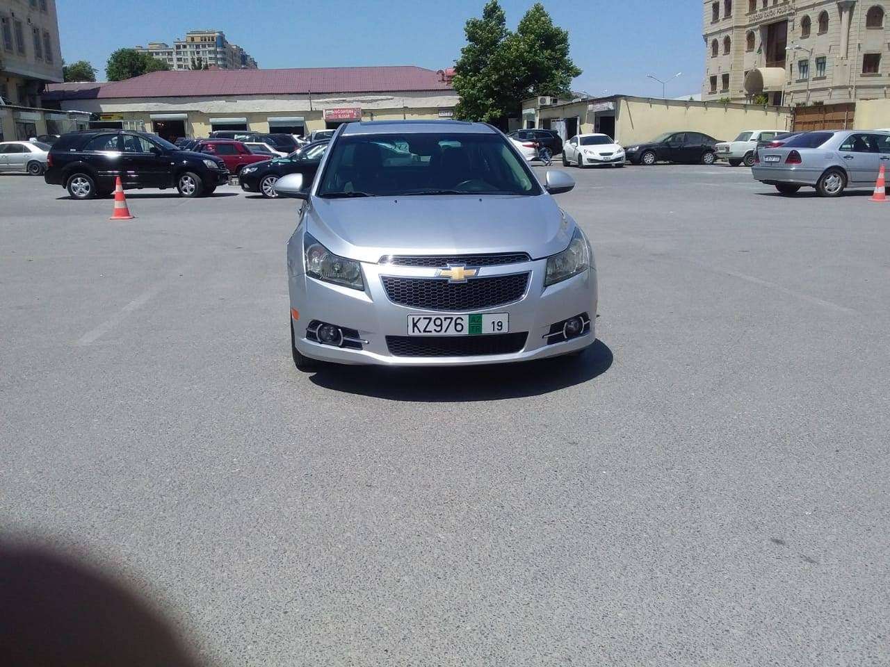 Chevrolet Cruze, 2014 il, 1.4 L, 149 000 km