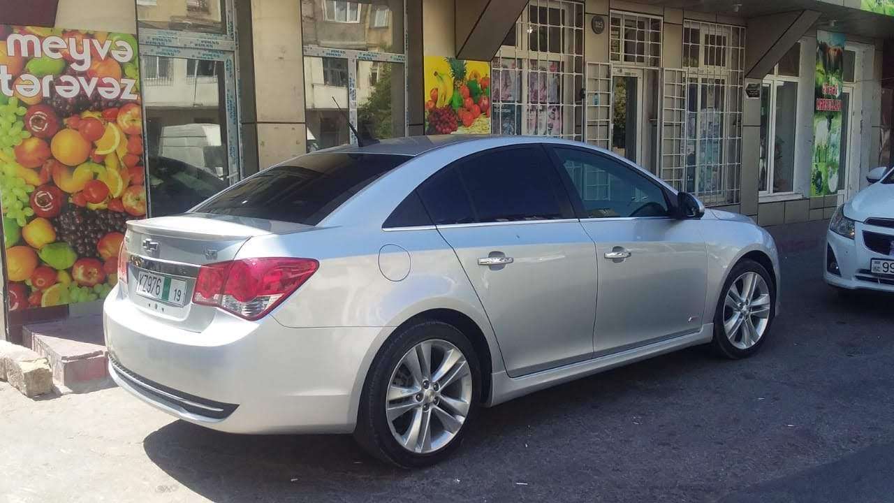 Chevrolet Cruze, 2014 il, 1.4 L, 149 000 km