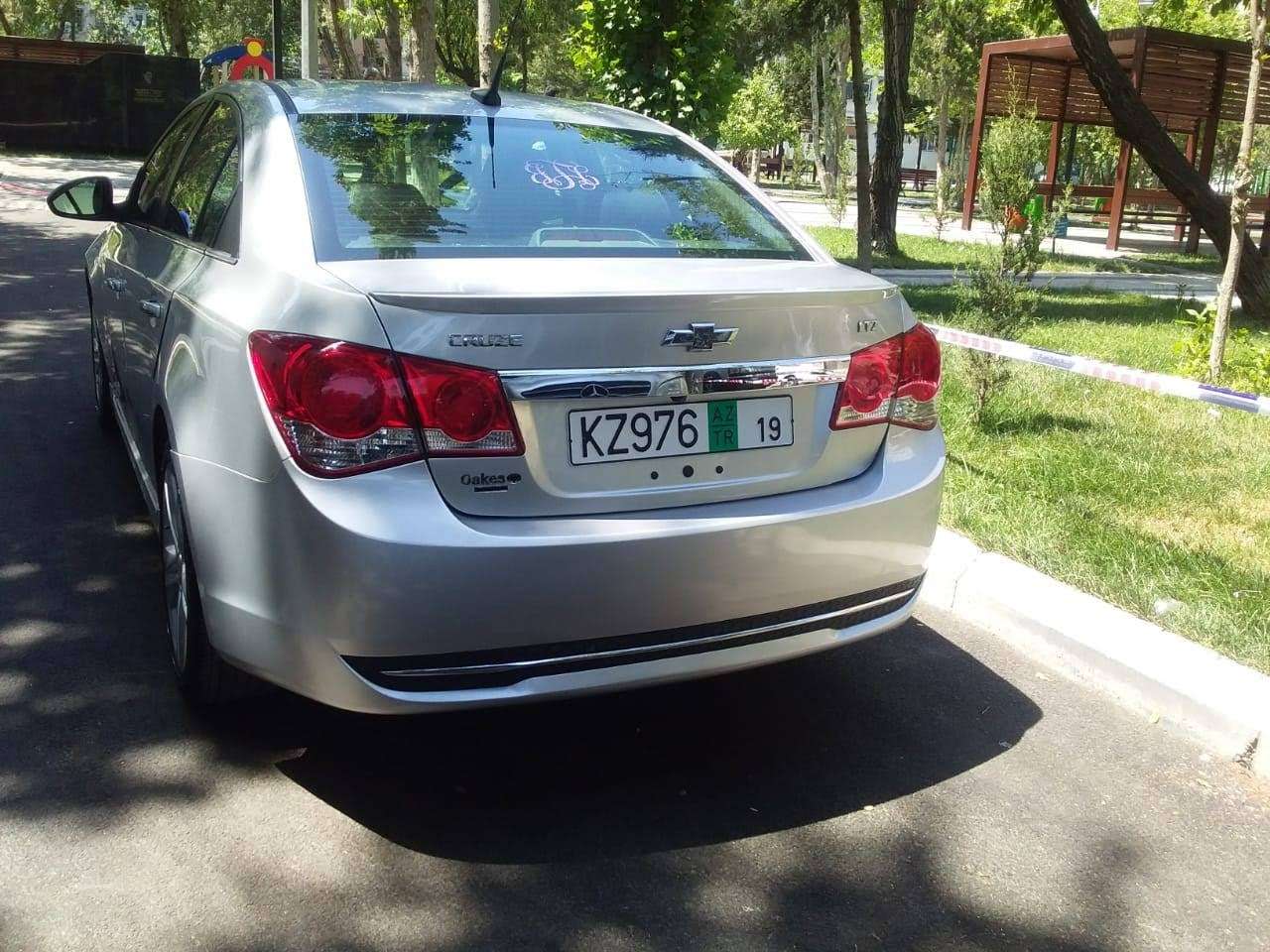 Chevrolet Cruze, 2014 il, 1.4 L, 149 000 km
