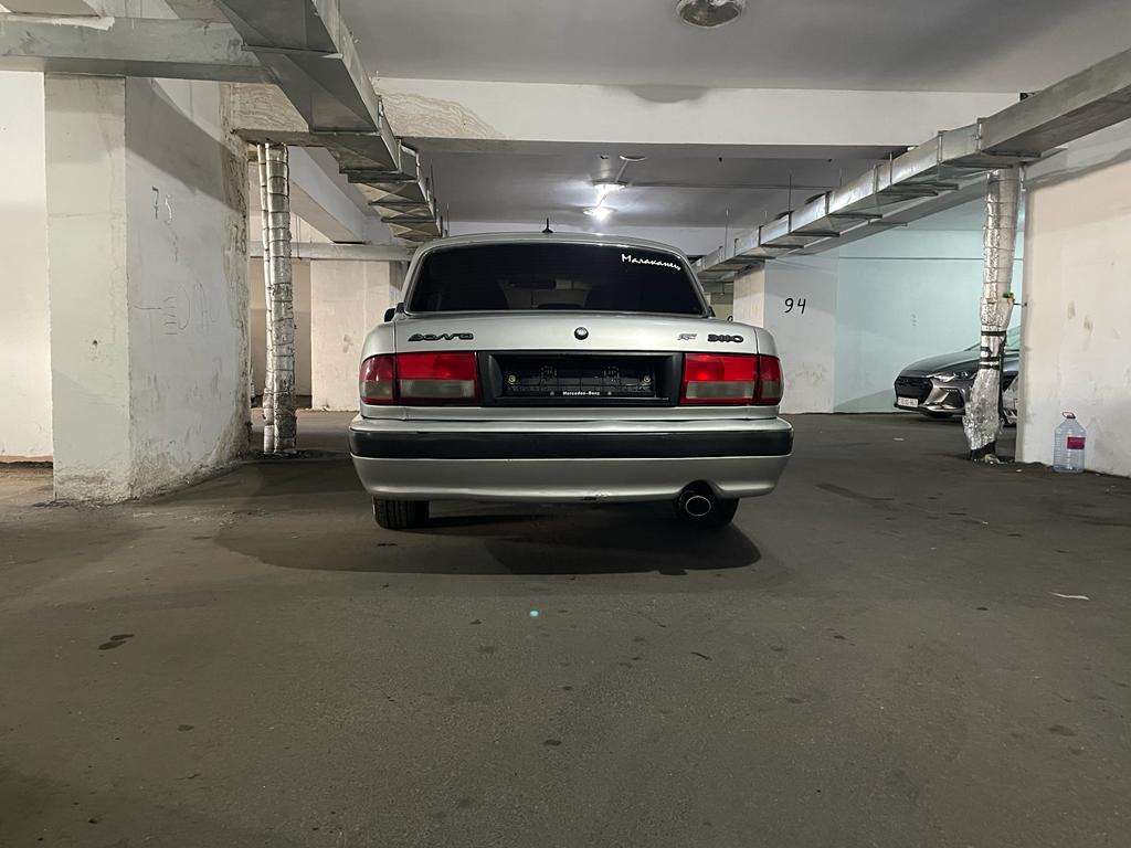 GAZ 3110, 2003 il, 2.4 L, 76 000 km