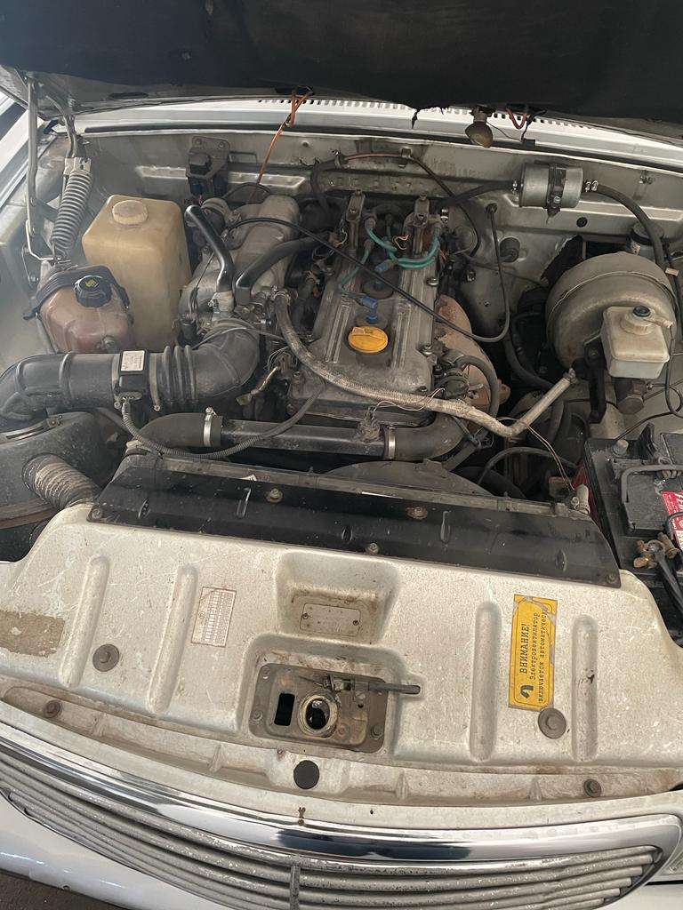 GAZ 3110, 2003 il, 2.4 L, 76 000 km