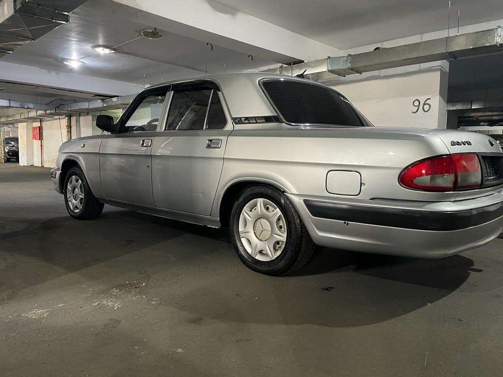 GAZ 3110, 2003 il, 2.4 L, 76 000 km