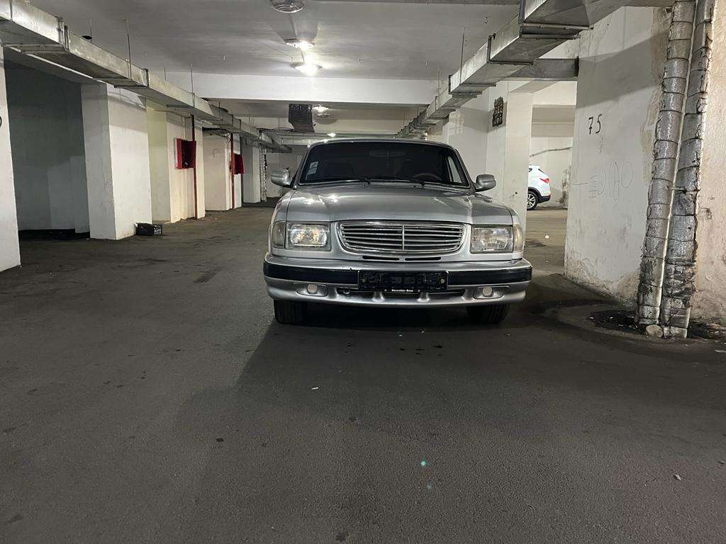 GAZ 3110, 2003 il, 2.4 L, 76 000 km