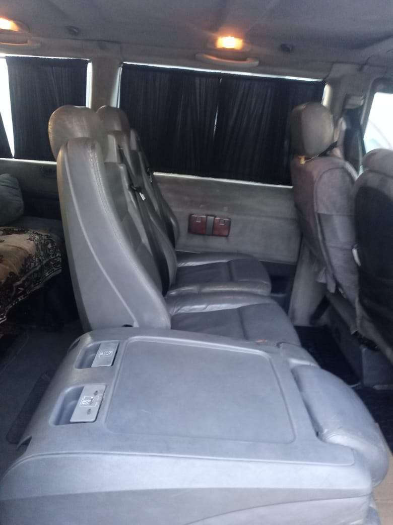 Mercedes Vito, 1999 il, 2.0 L, 500 000 km