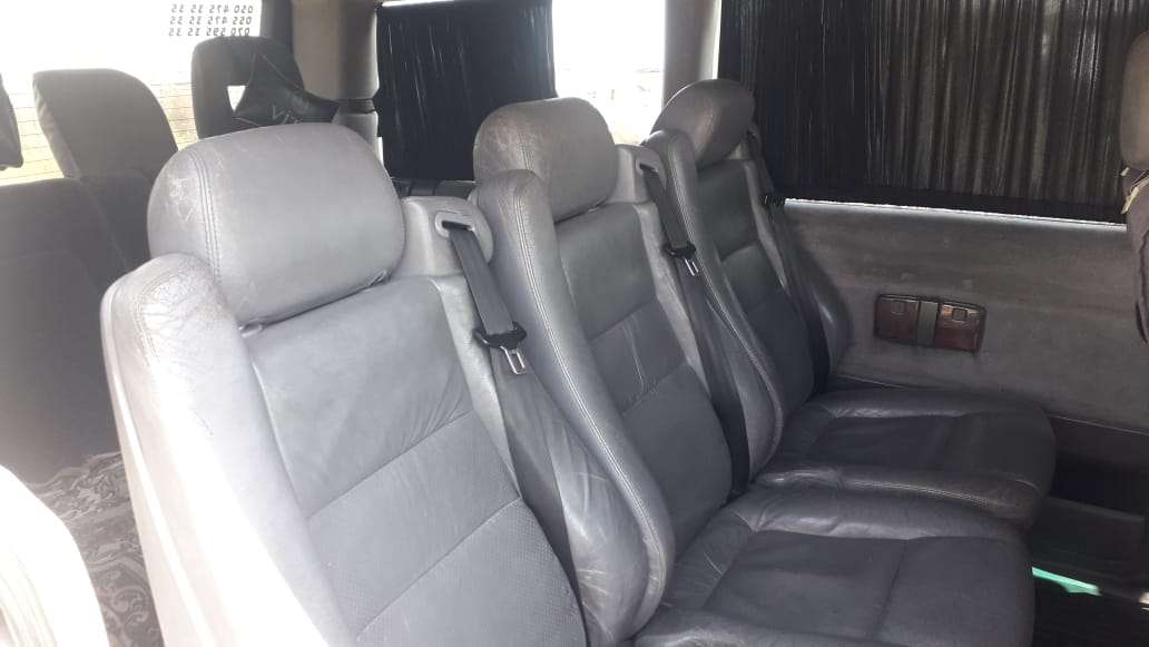 Mercedes Vito, 1999 il, 2.0 L, 500 000 km