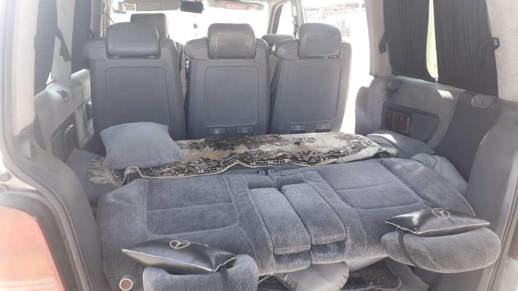 Mercedes Vito, 1999 il, 2.0 L, 500 000 km