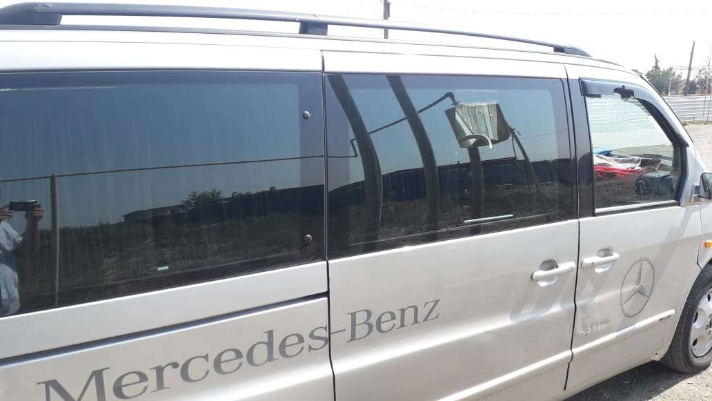 Mercedes Vito, 1999 il, 2.0 L, 500 000 km