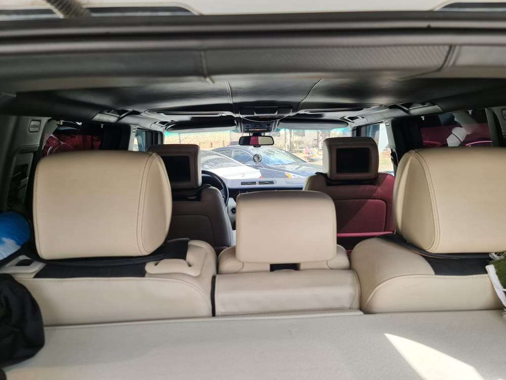 Land Rover Range Rover, 2011 il, 5.0 L, 128 000 km