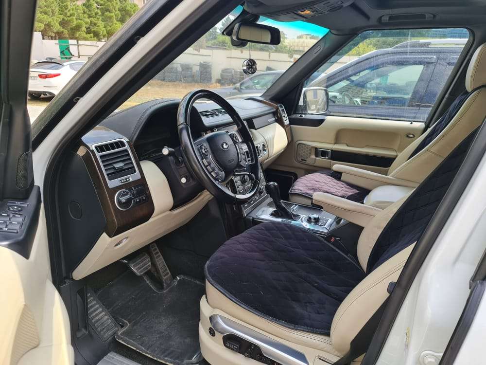 Land Rover Range Rover, 2011 il, 5.0 L, 128 000 km