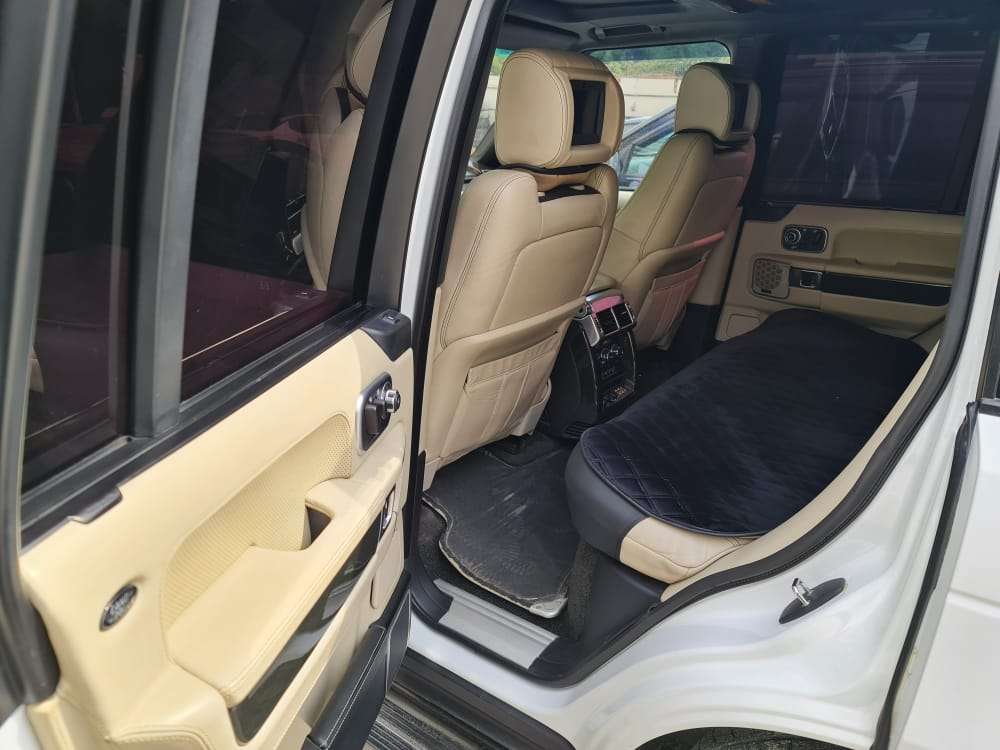Land Rover Range Rover, 2011 il, 5.0 L, 128 000 km