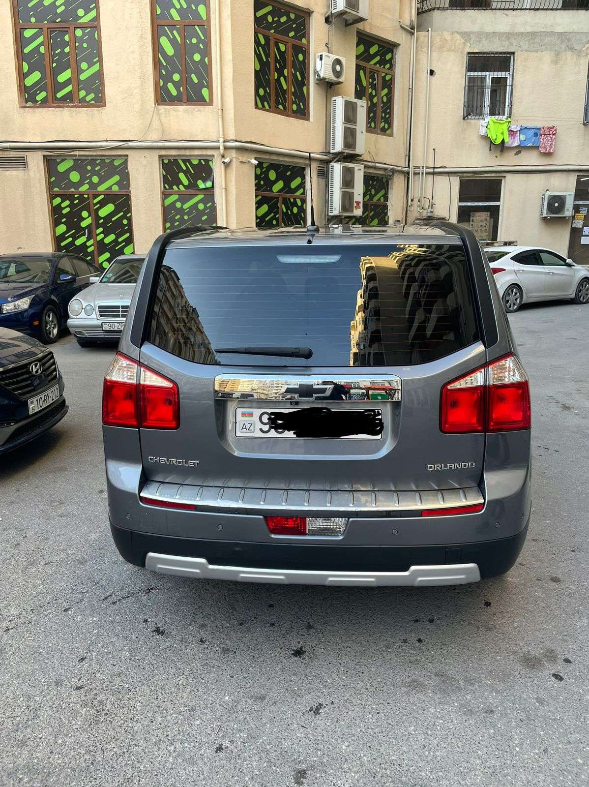 Chevrolet Orlando, 2014 il, 1.8 L, 203 000 km