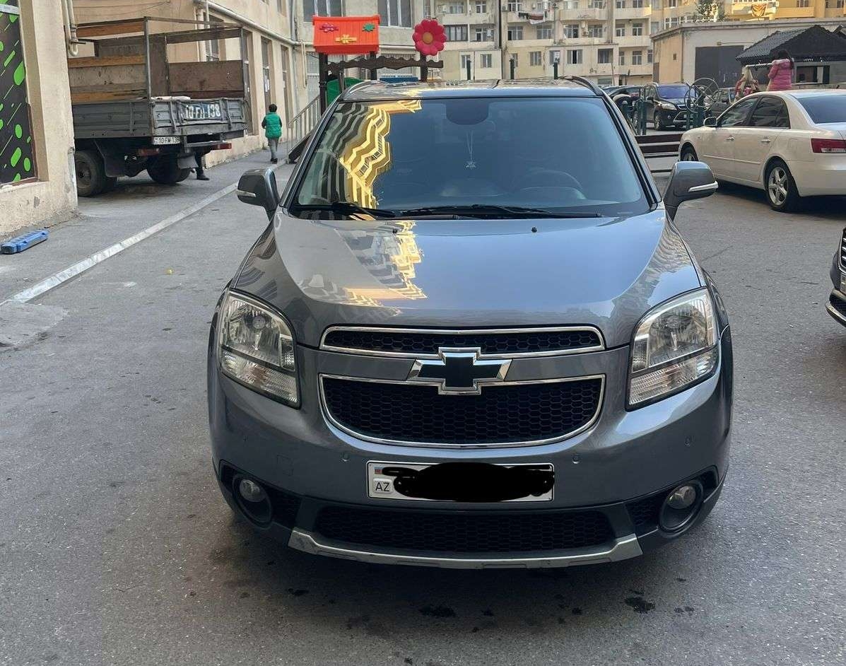 Chevrolet Orlando, 2014 il, 1.8 L, 203 000 km