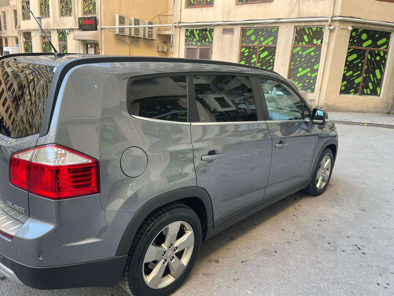 Chevrolet Orlando, 2014 il, 1.8 L, 203 000 km
