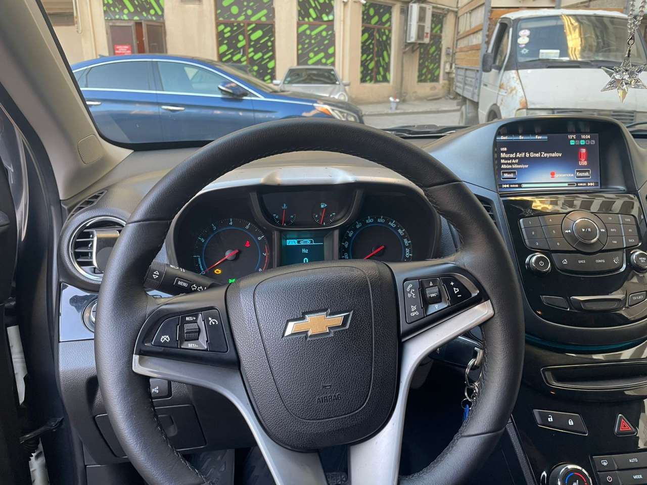 Chevrolet Orlando, 2014 il, 1.8 L, 203 000 km