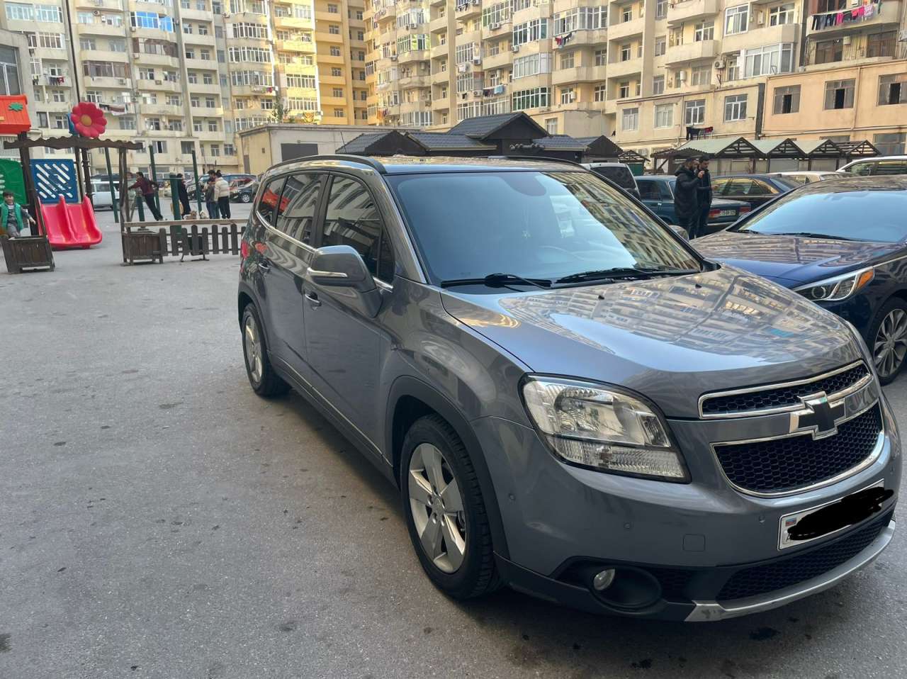 Chevrolet Orlando, 2014 il, 1.8 L, 203 000 km