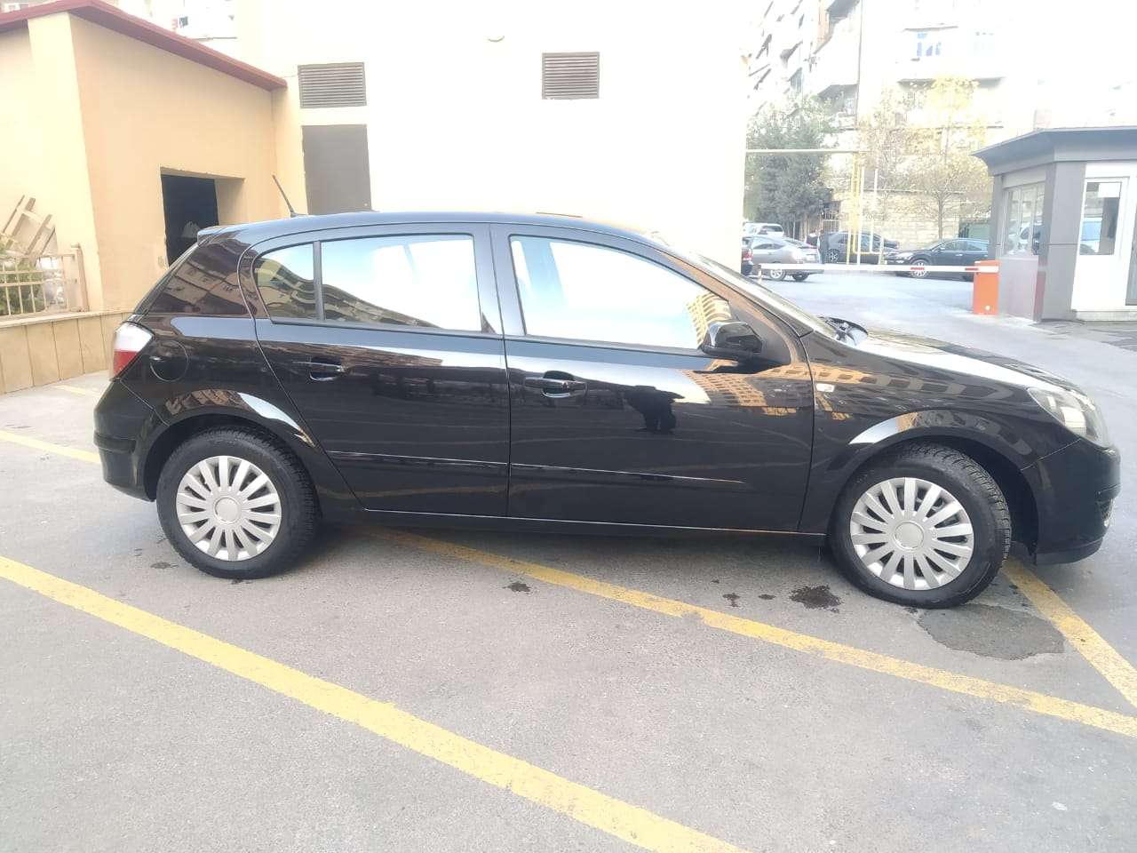 Opel Astra, 2005 il, 1.4 L, 210 000 km