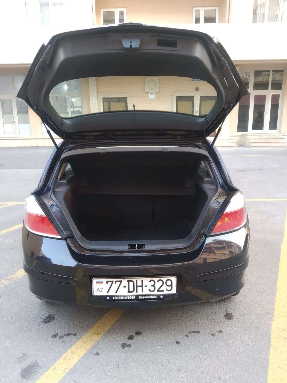 Opel Astra, 2005 il, 1.4 L, 210 000 km