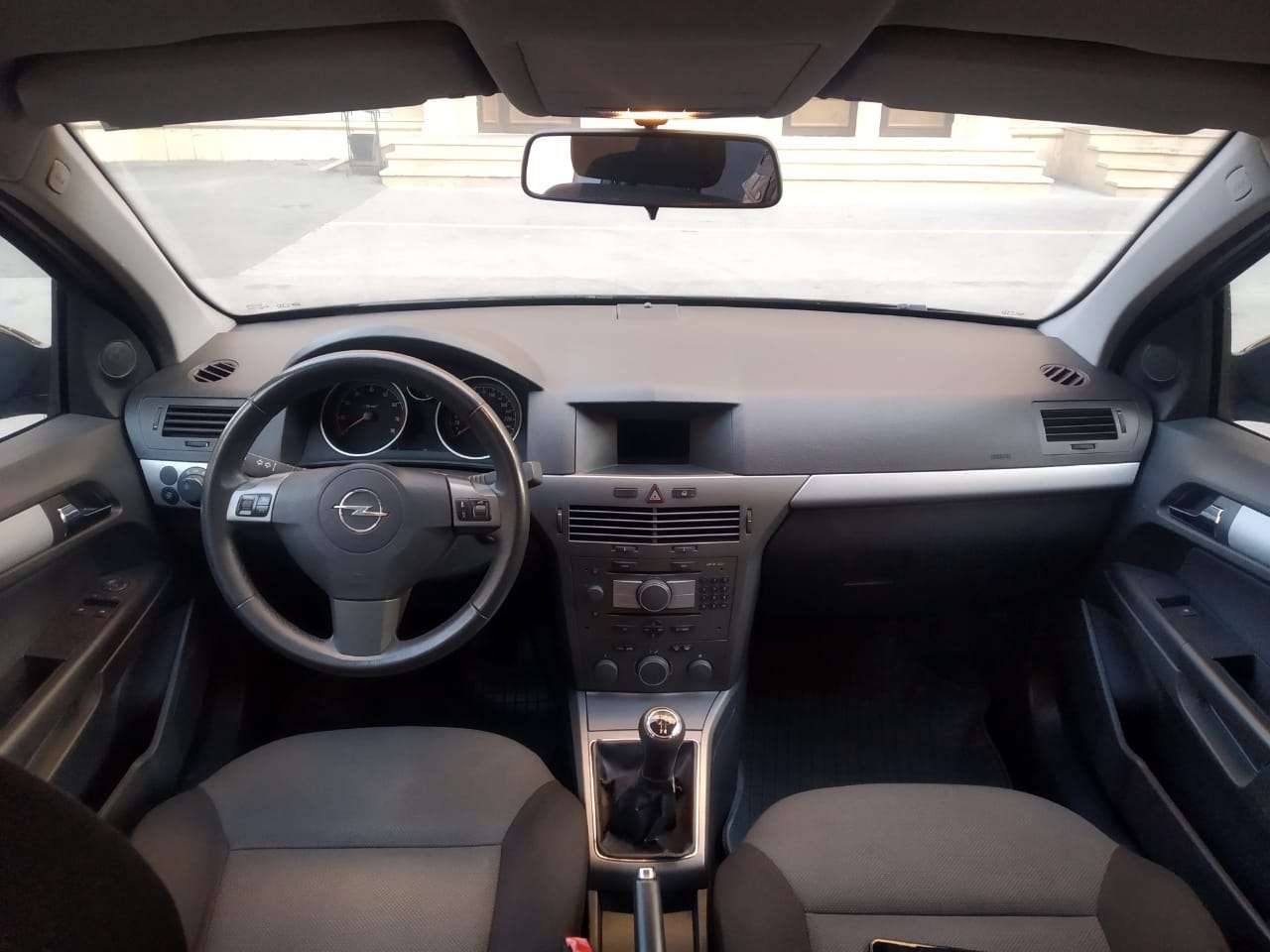 Opel Astra, 2005 il, 1.4 L, 210 000 km