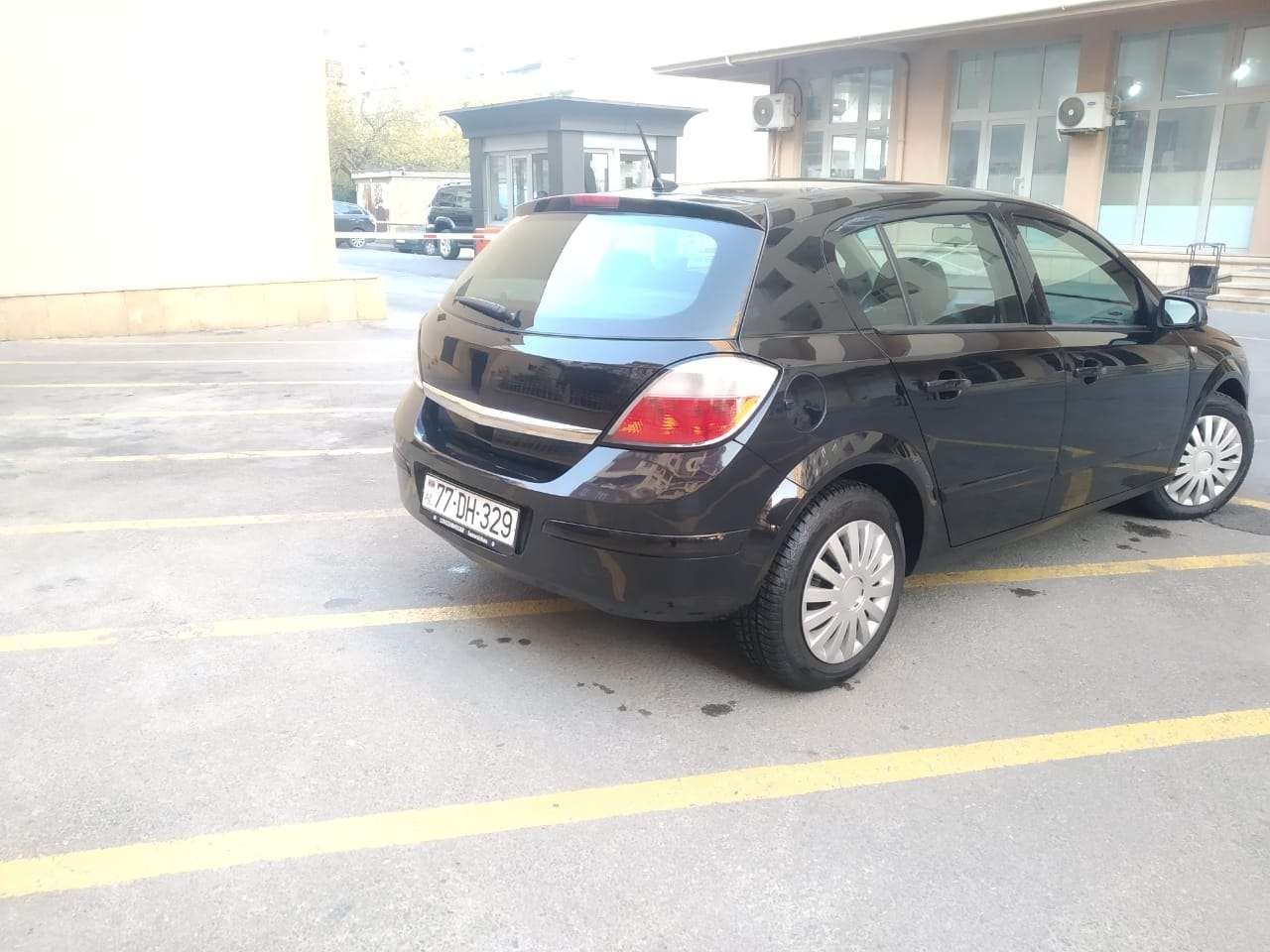 Opel Astra, 2005 il, 1.4 L, 210 000 km