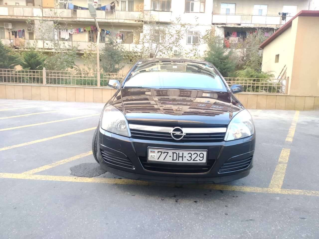 Opel Astra, 2005 il, 1.4 L, 210 000 km
