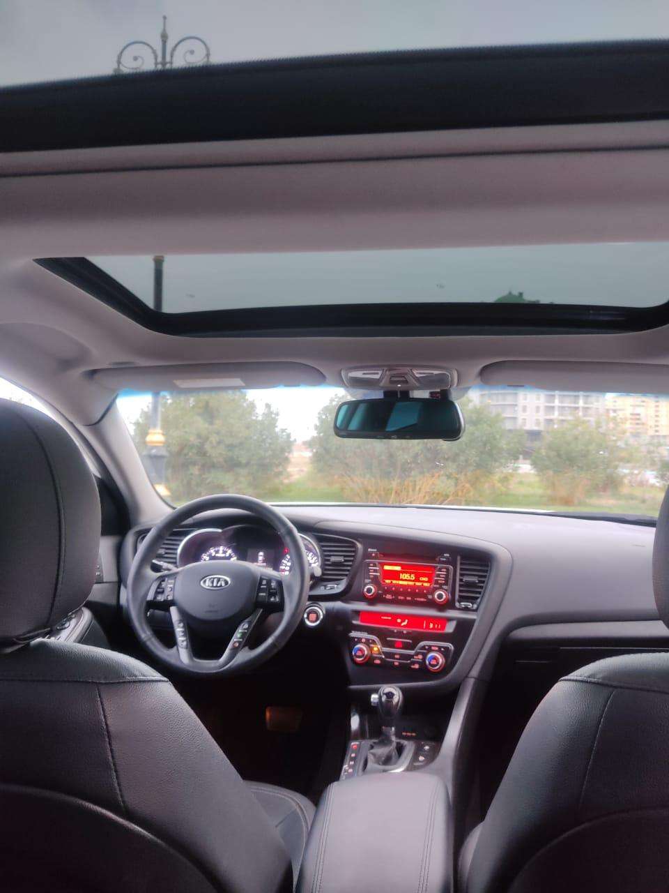 Kia Optima, 2011 il, 2.0 L, 119 000 km