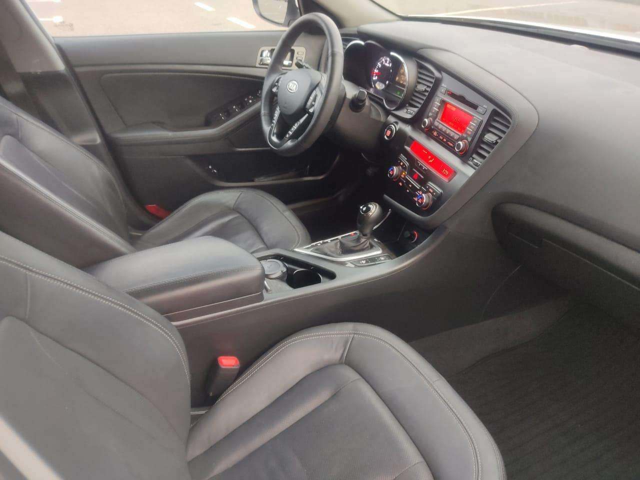 Kia Optima, 2011 il, 2.0 L, 119 000 km