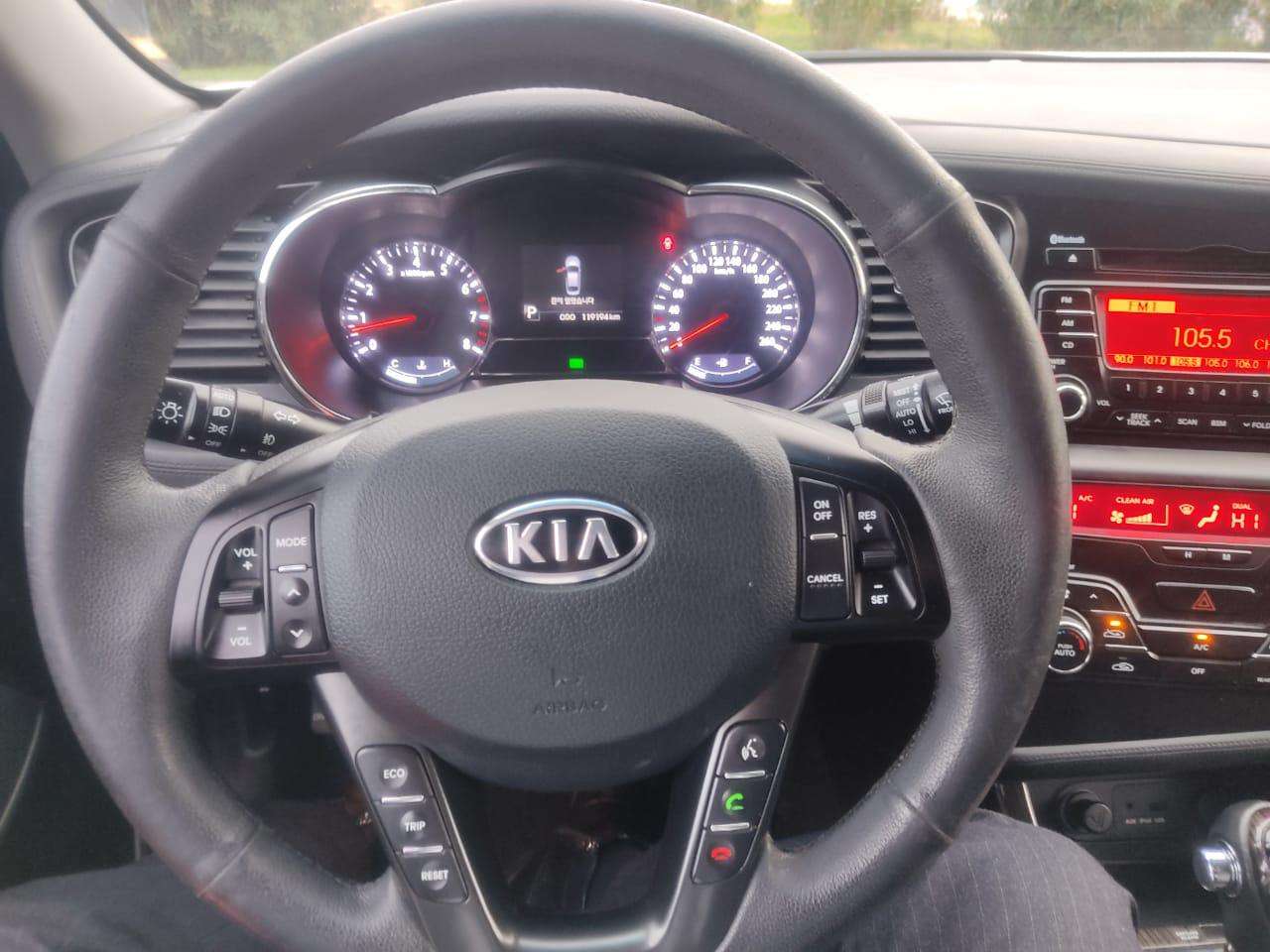 Kia Optima, 2011 il, 2.0 L, 119 000 km