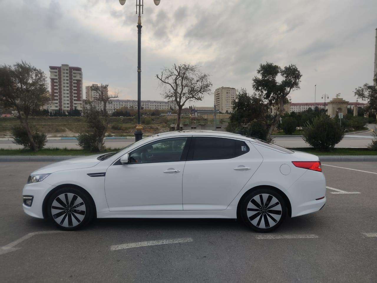 Kia Optima, 2011 il, 2.0 L, 119 000 km