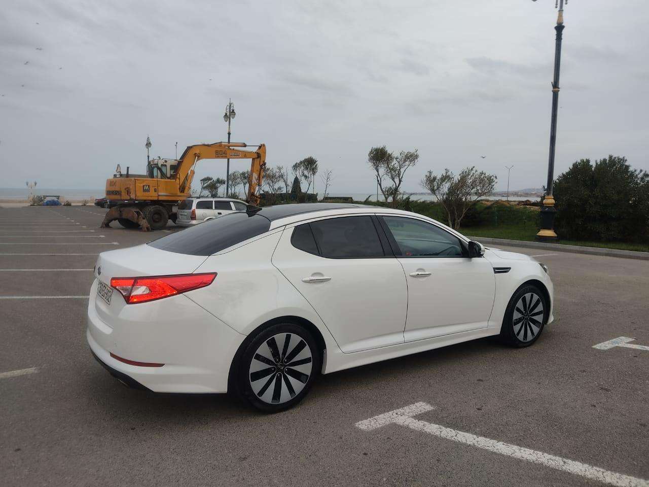 Kia Optima, 2011 il, 2.0 L, 119 000 km