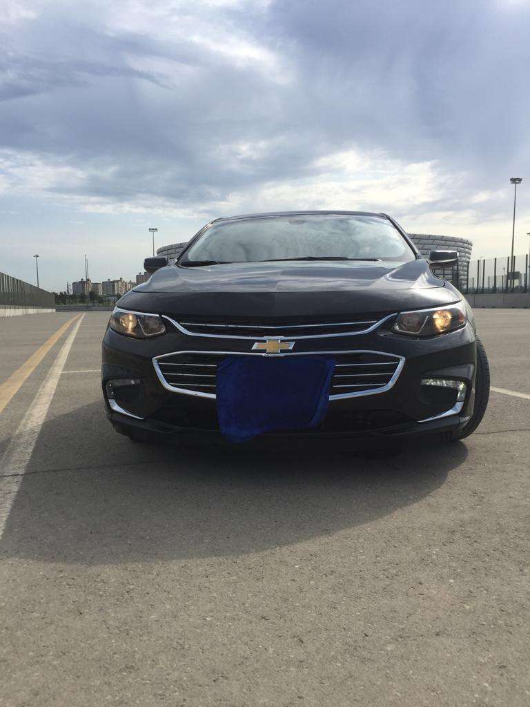 Chevrolet Malibu, 2016 il, 1.5 L, 125 000 km
