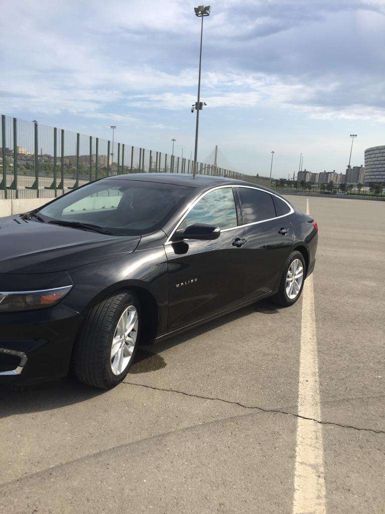 Chevrolet Malibu, 2016 il, 1.5 L, 125 000 km