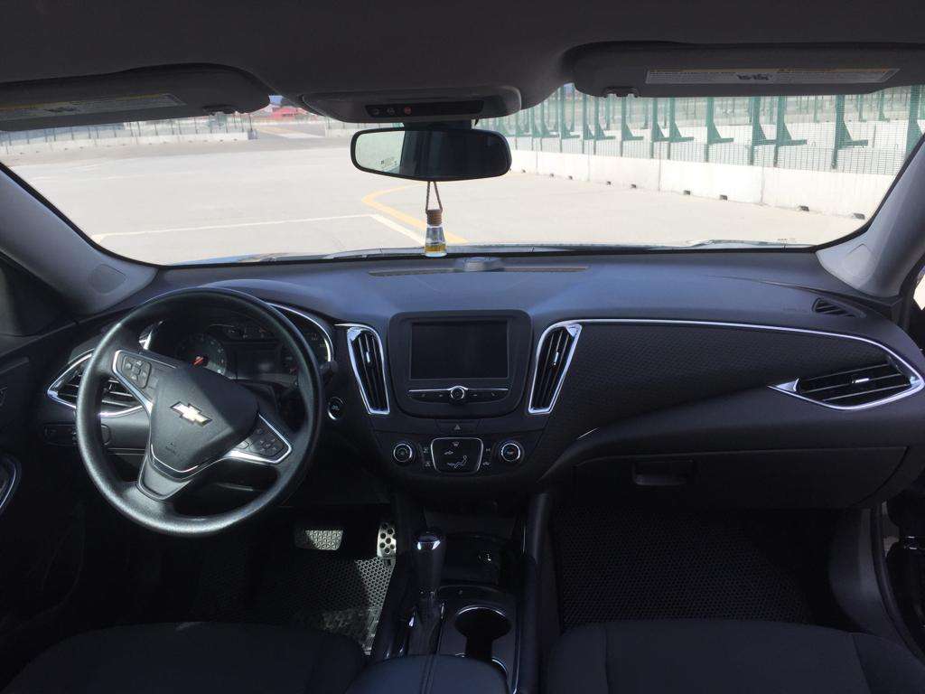 Chevrolet Malibu, 2016 il, 1.5 L, 125 000 km