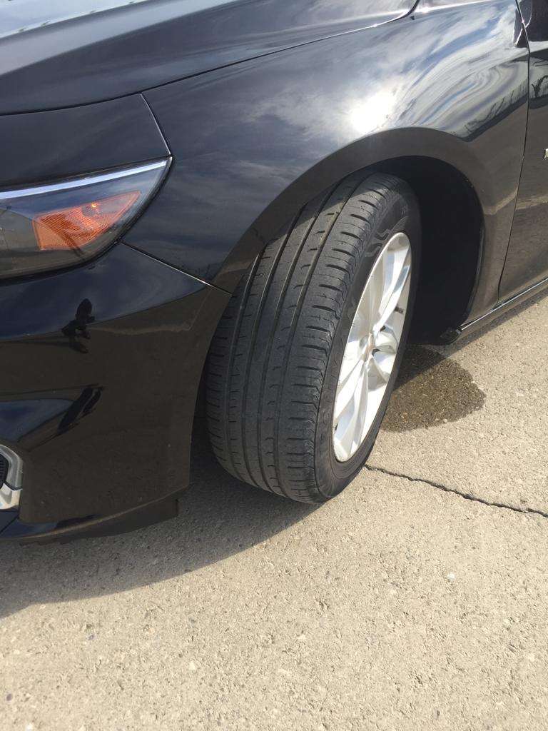 Chevrolet Malibu, 2016 il, 1.5 L, 125 000 km
