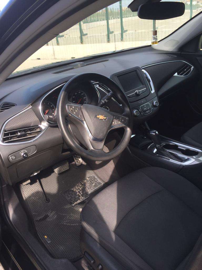 Chevrolet Malibu, 2016 il, 1.5 L, 125 000 km