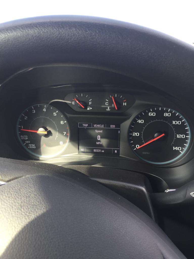Chevrolet Malibu, 2016 il, 1.5 L, 125 000 km