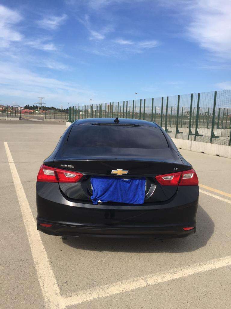 Chevrolet Malibu, 2016 il, 1.5 L, 125 000 km
