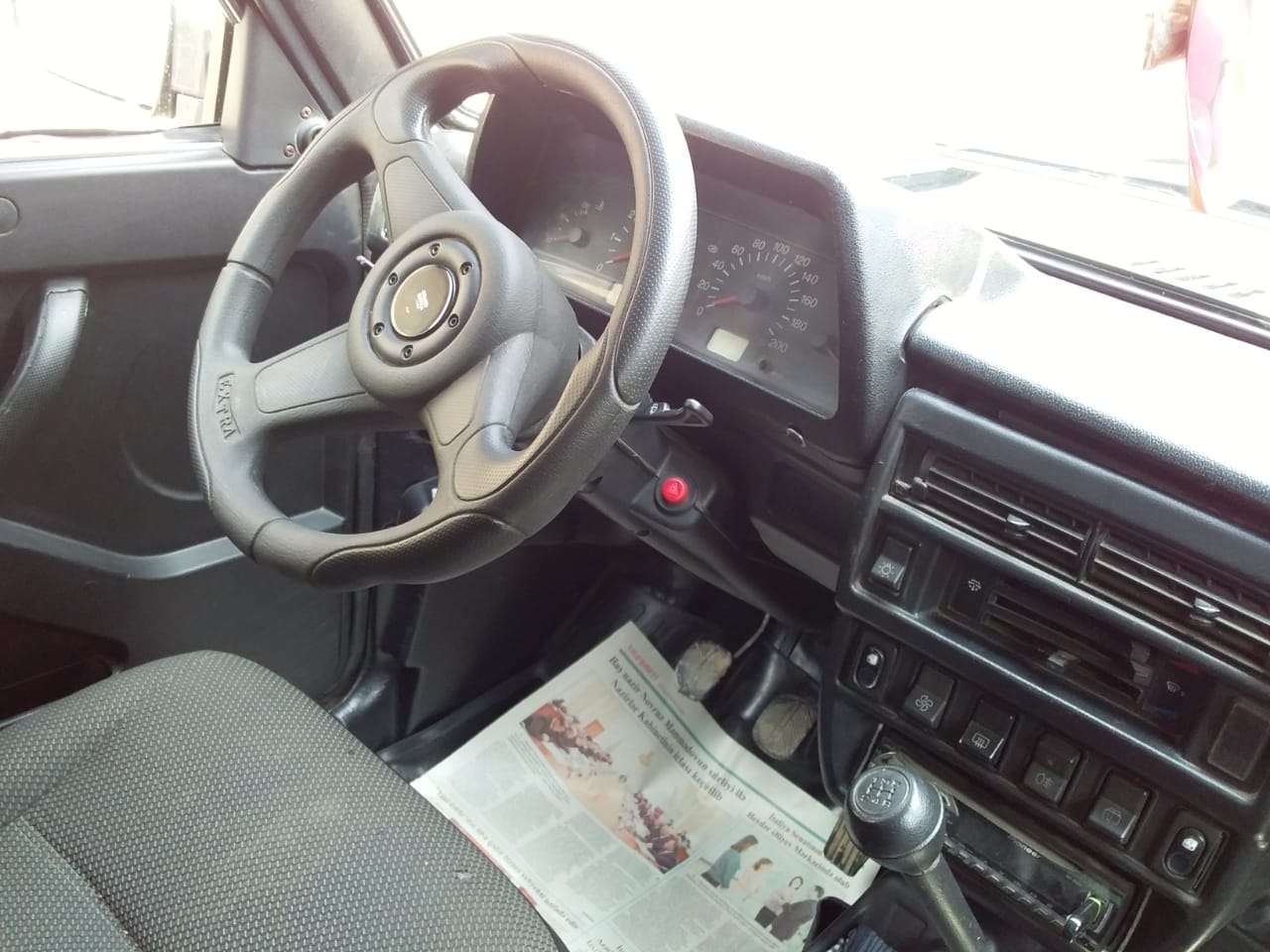 LADA (VAZ) Niva, 2012 il, 1.7 L, 124 535 km