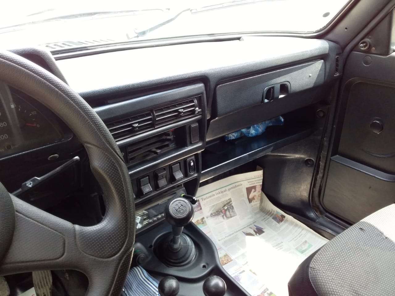 LADA (VAZ) Niva, 2012 il, 1.7 L, 124 535 km