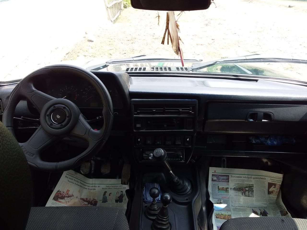 LADA (VAZ) Niva, 2012 il, 1.7 L, 124 535 km