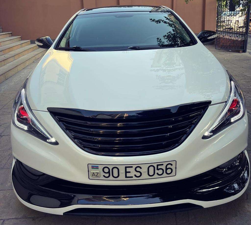Hyundai Sonata, 2010 il, 2.4 L, 220 260 km
