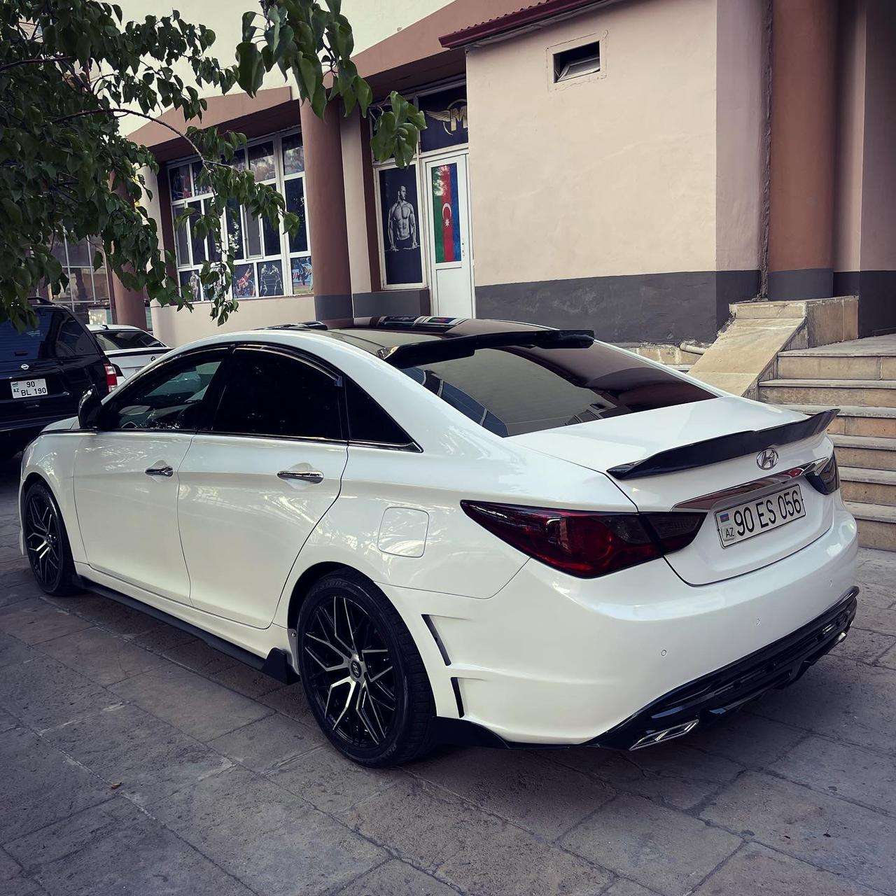 Hyundai Sonata, 2010 il, 2.4 L, 220 260 km