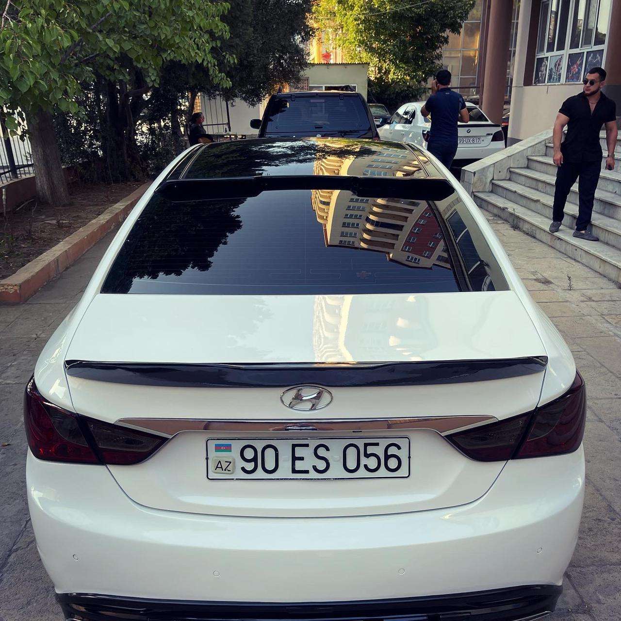 Hyundai Sonata, 2010 il, 2.4 L, 220 260 km