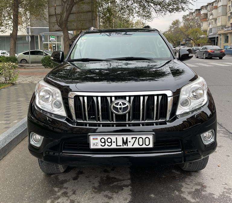 Toyota Prado, 2010 il, 2.7 L, 132 000 km
