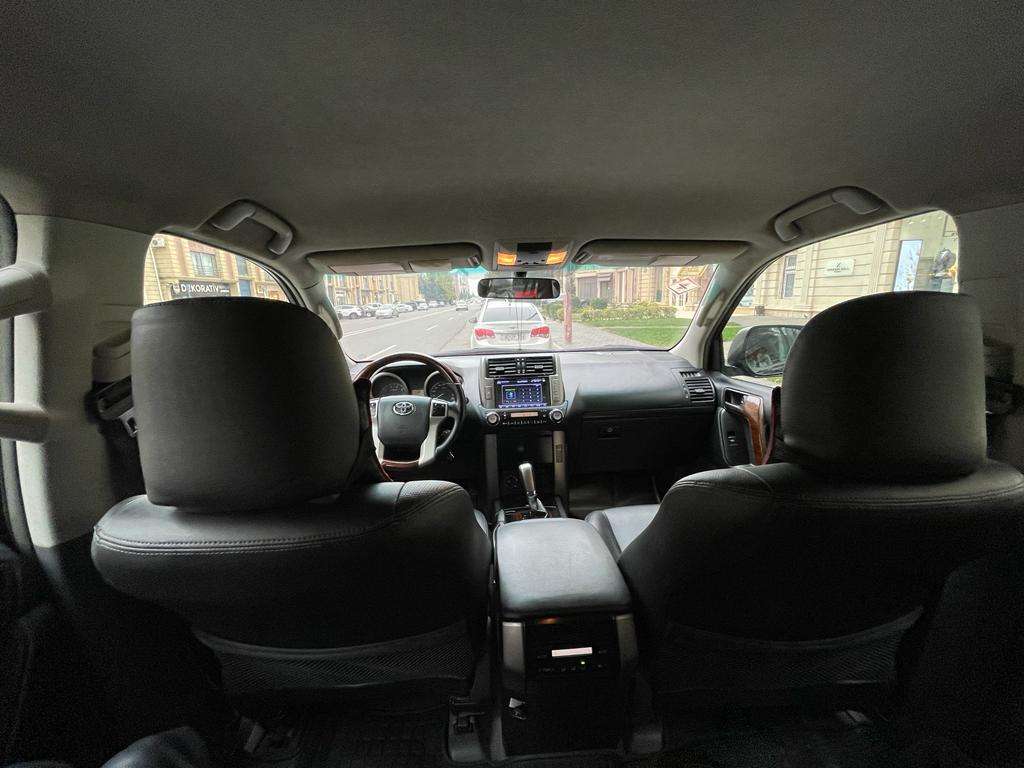 Toyota Prado, 2010 il, 2.7 L, 132 000 km