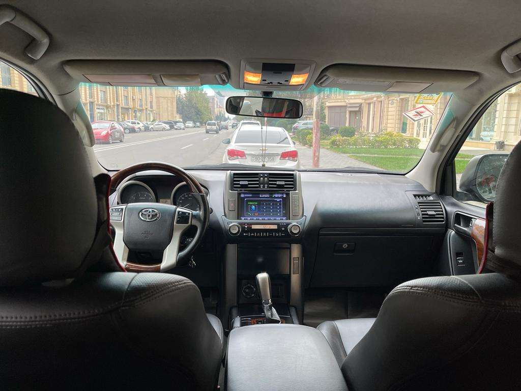 Toyota Prado, 2010 il, 2.7 L, 132 000 km