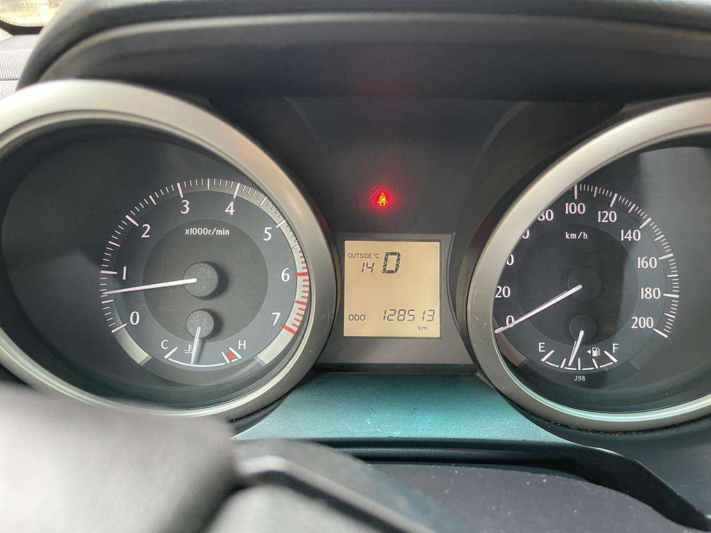 Toyota Prado, 2010 il, 2.7 L, 132 000 km