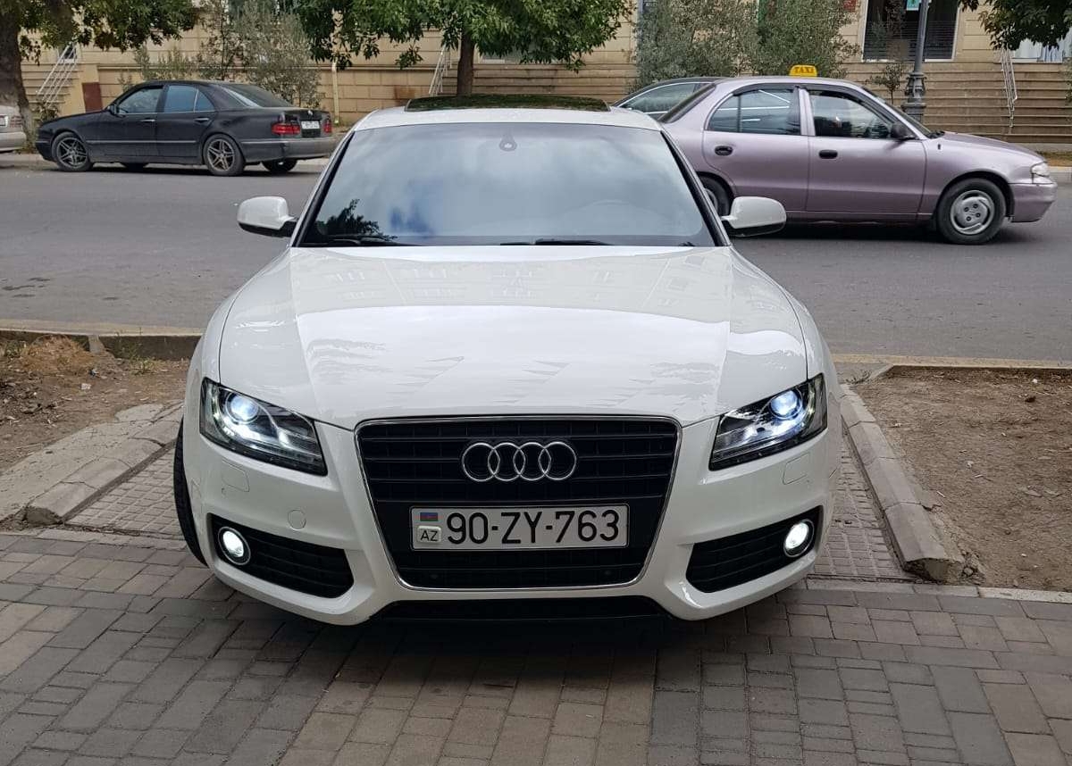 Audi A5, 2010 il, 2.0 L, 150 000 km