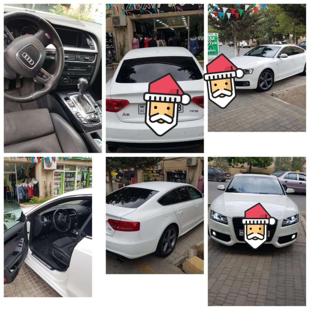 Audi A5, 2010 il, 2.0 L, 150 000 km