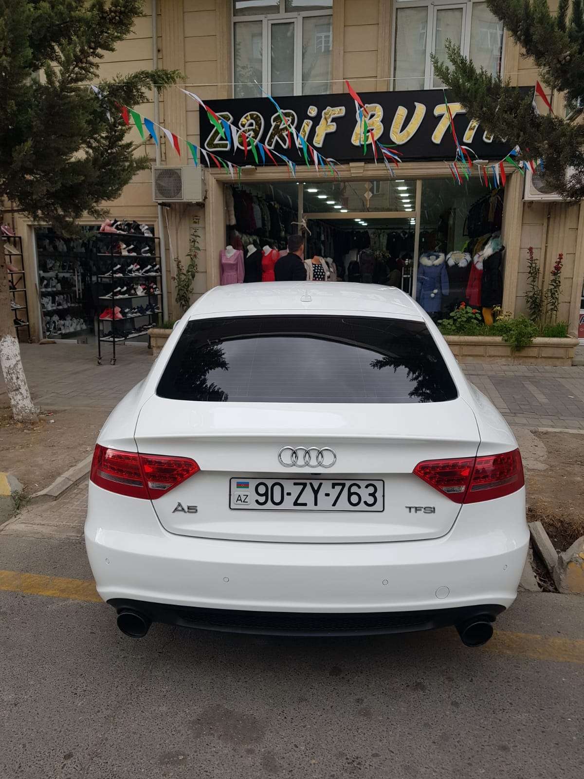 Audi A5, 2010 il, 2.0 L, 150 000 km