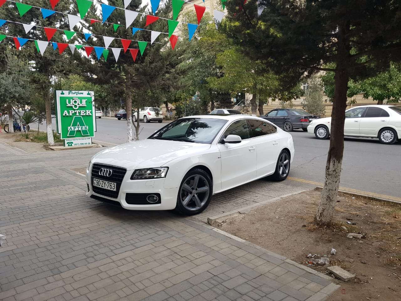 Audi A5, 2010 il, 2.0 L, 150 000 km